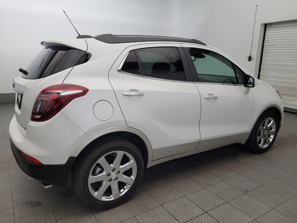 2018 Buick Encore in Newport News, VA 23601 - 18096514 10