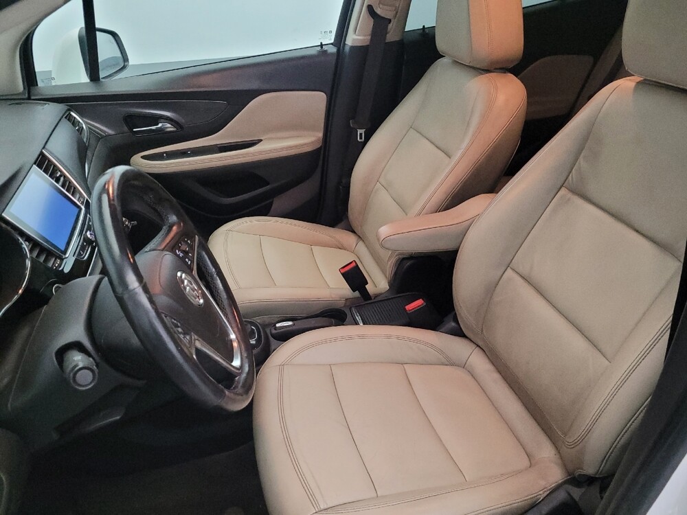 2018 Buick Encore in Newport News, VA 23601 - 18096514 17