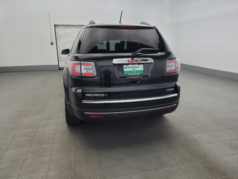 2014 GMC Acadia in Plymouth Meeting, PA 19462 - 18096515 6