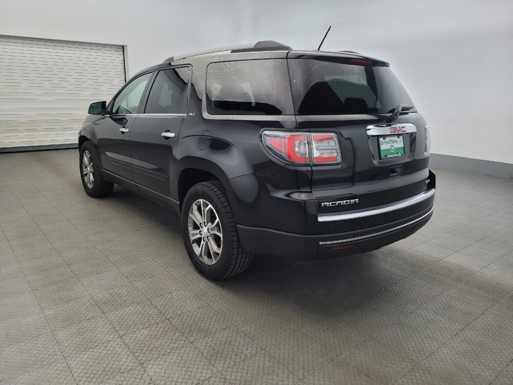2014 GMC Acadia in Plymouth Meeting, PA 19462 - 18096515 5