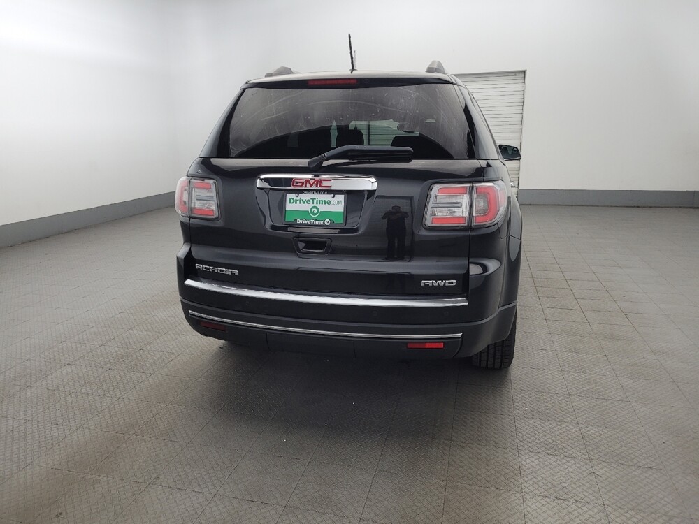 2014 GMC Acadia in Plymouth Meeting, PA 19462 - 18096515 7