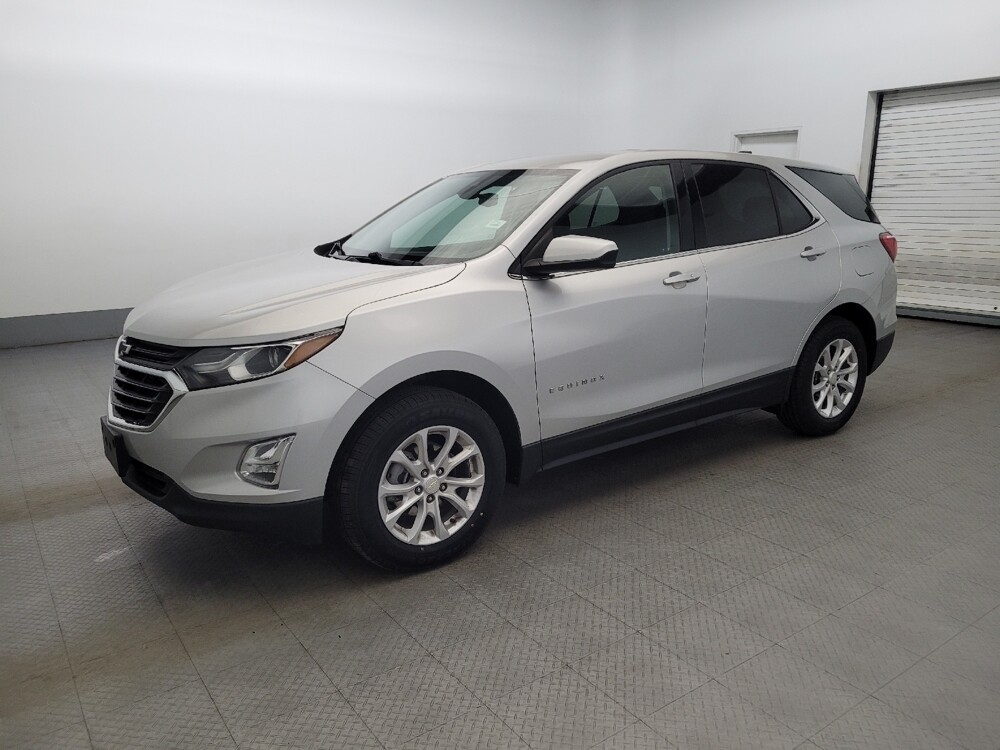 2020 Chevrolet Equinox in Laurel, MD 20724 - 18096516 2