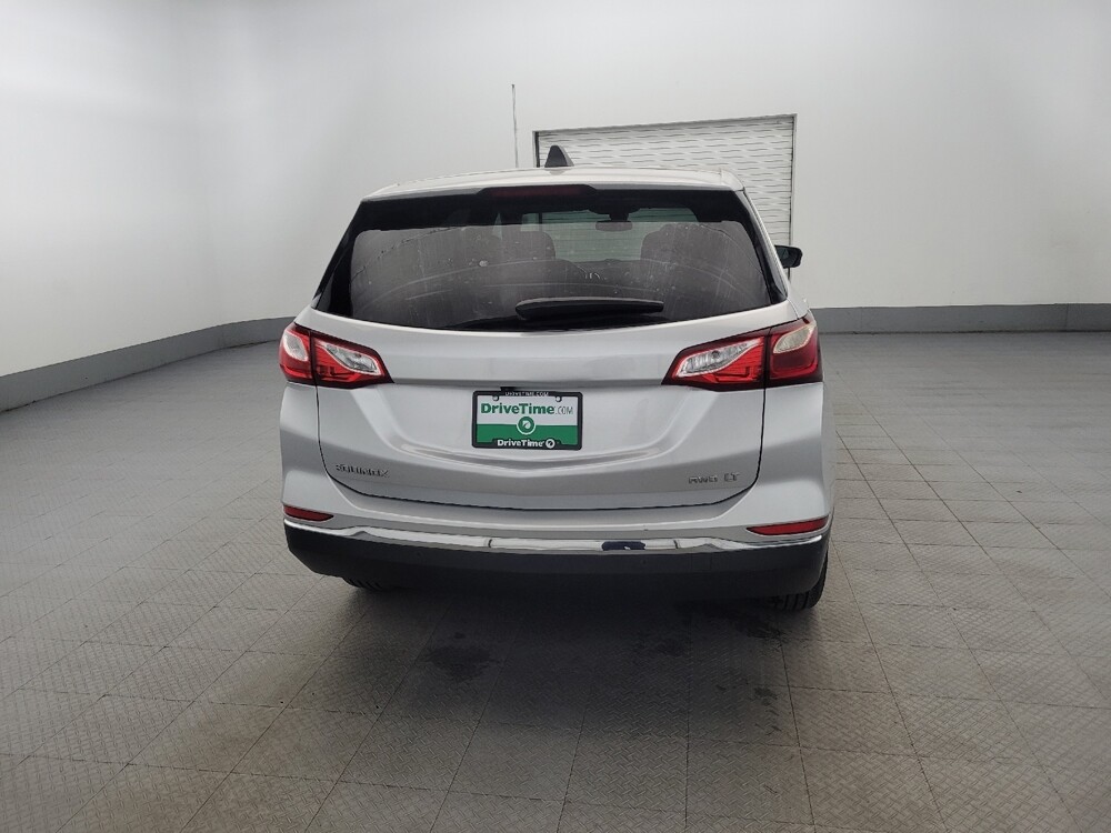 2020 Chevrolet Equinox in Laurel, MD 20724 - 18096516 7