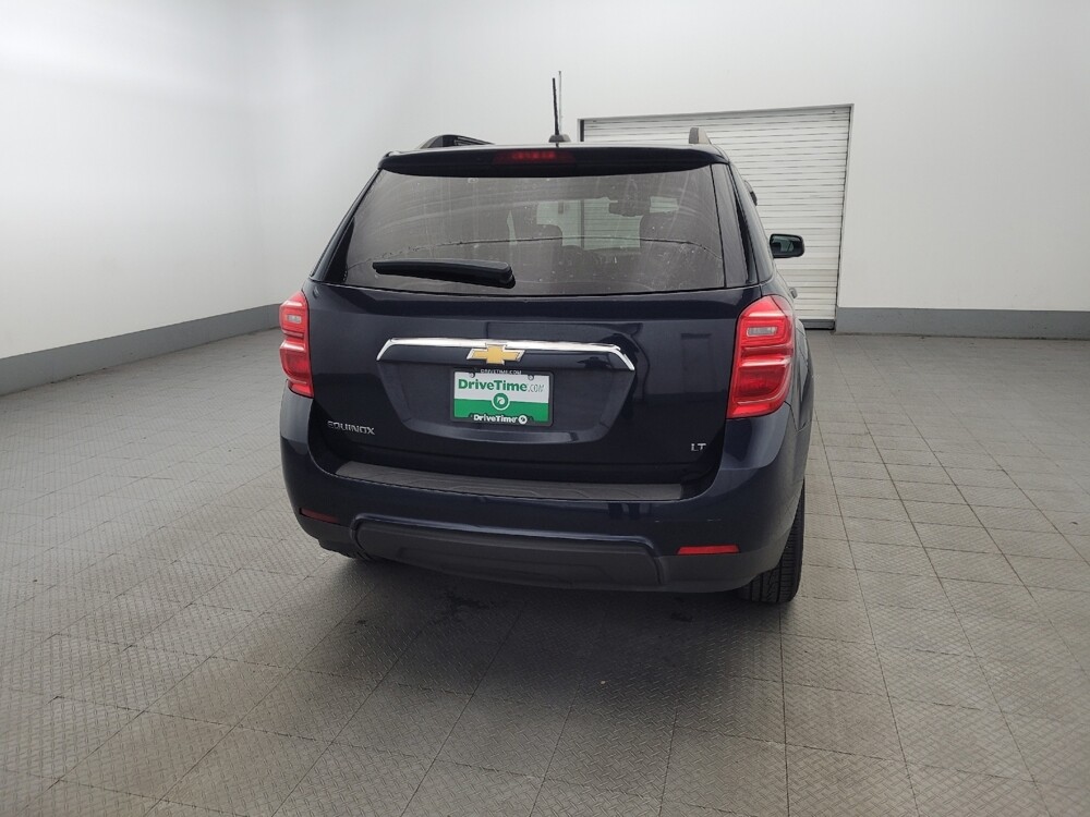 2017 Chevrolet Equinox in Allentown, PA 18103 - 18096518 7