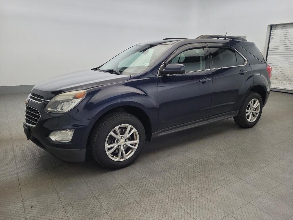 2017 Chevrolet Equinox in Allentown, PA 18103 - 18096518 2