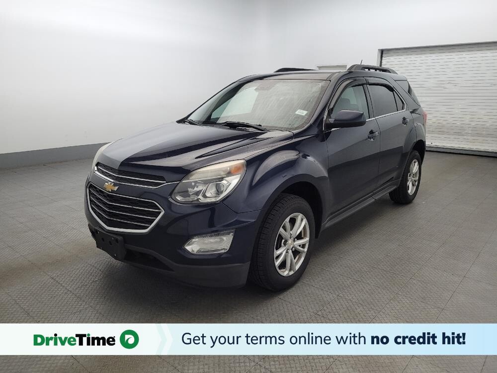 2017 Chevrolet Equinox in Allentown, PA 18103 - 18096518