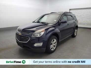 2017 Chevrolet Equinox in Allentown, PA 18103