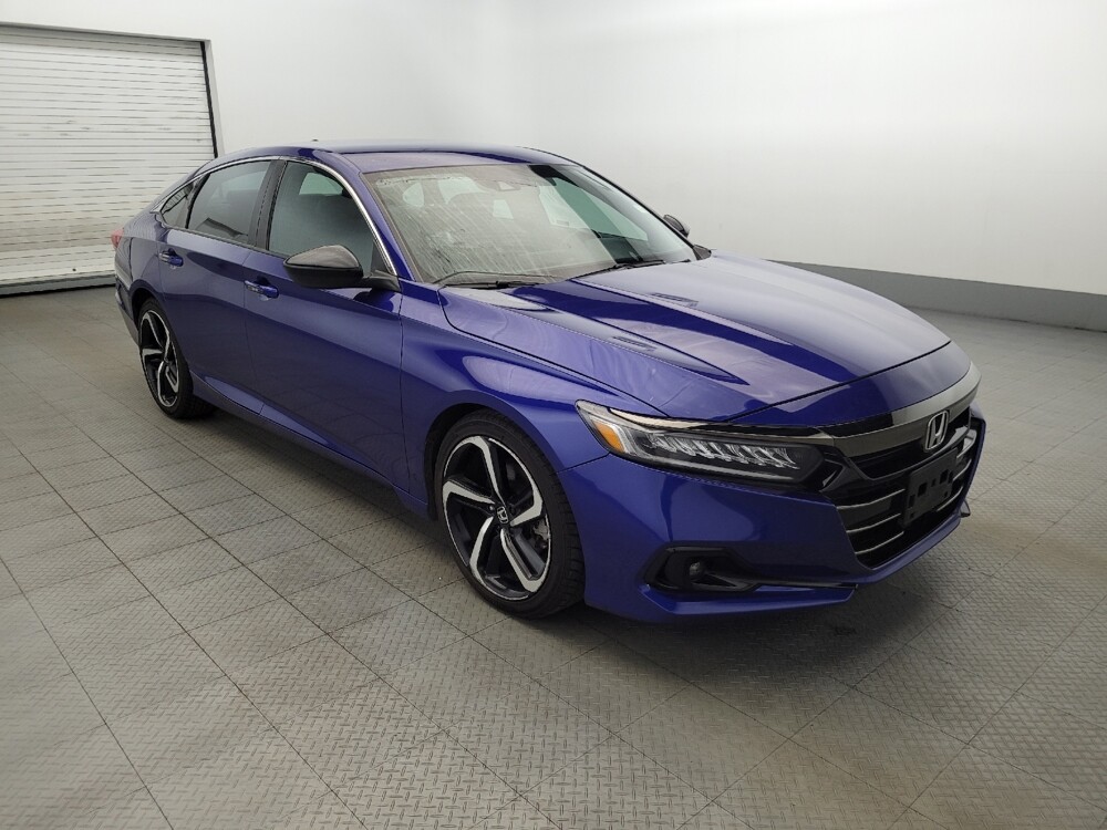 2021 Honda Accord in Williamstown, NJ 8094 - 18096519 13