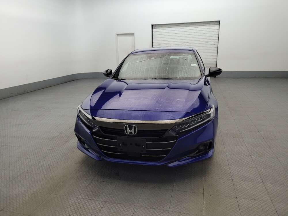 2021 Honda Accord in Williamstown, NJ 8094 - 18096519 15