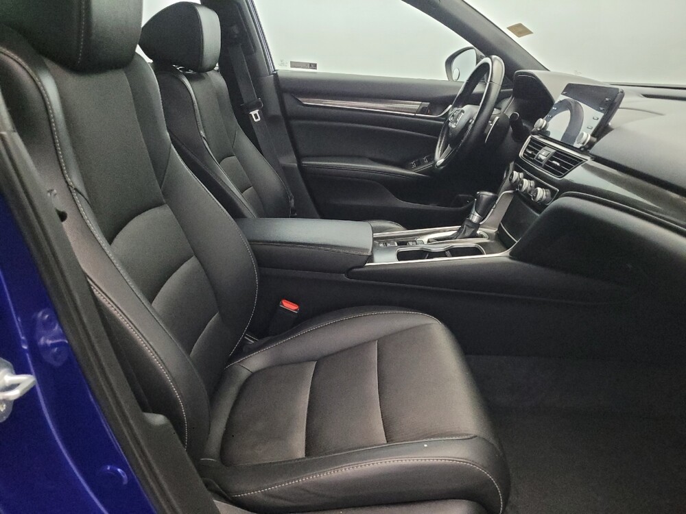 2021 Honda Accord in Williamstown, NJ 8094 - 18096519 21