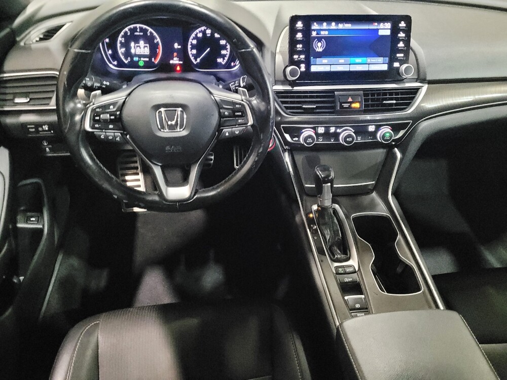 2021 Honda Accord in Williamstown, NJ 8094 - 18096519 22