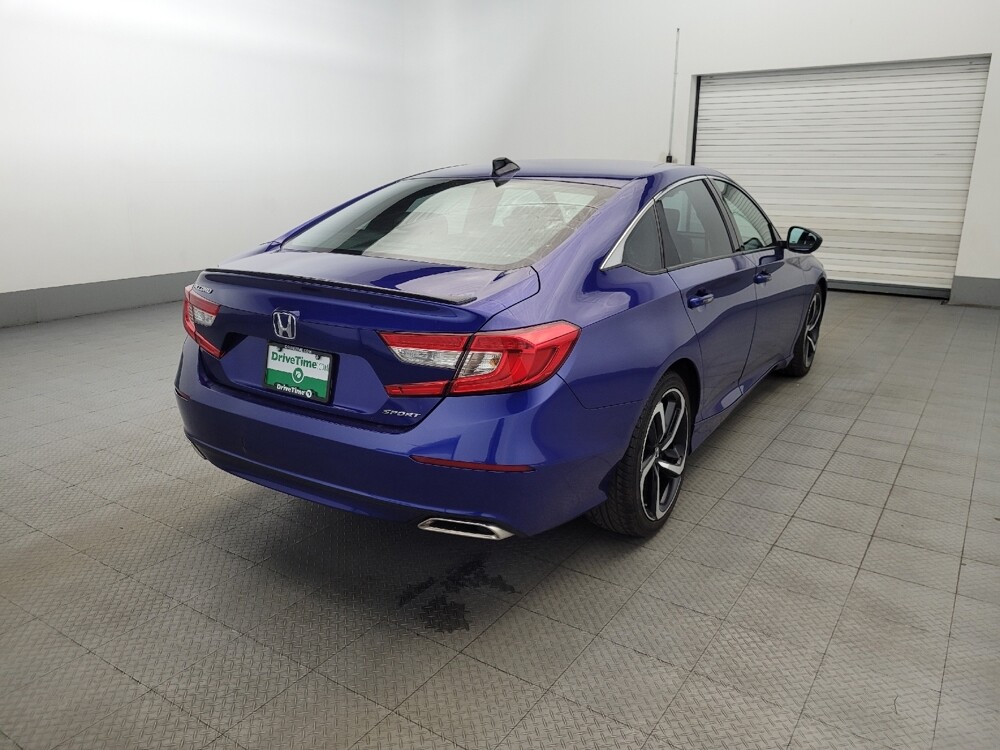 2021 Honda Accord in Williamstown, NJ 8094 - 18096519 9