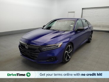 2021 Honda Accord in Williamstown, NJ 8094