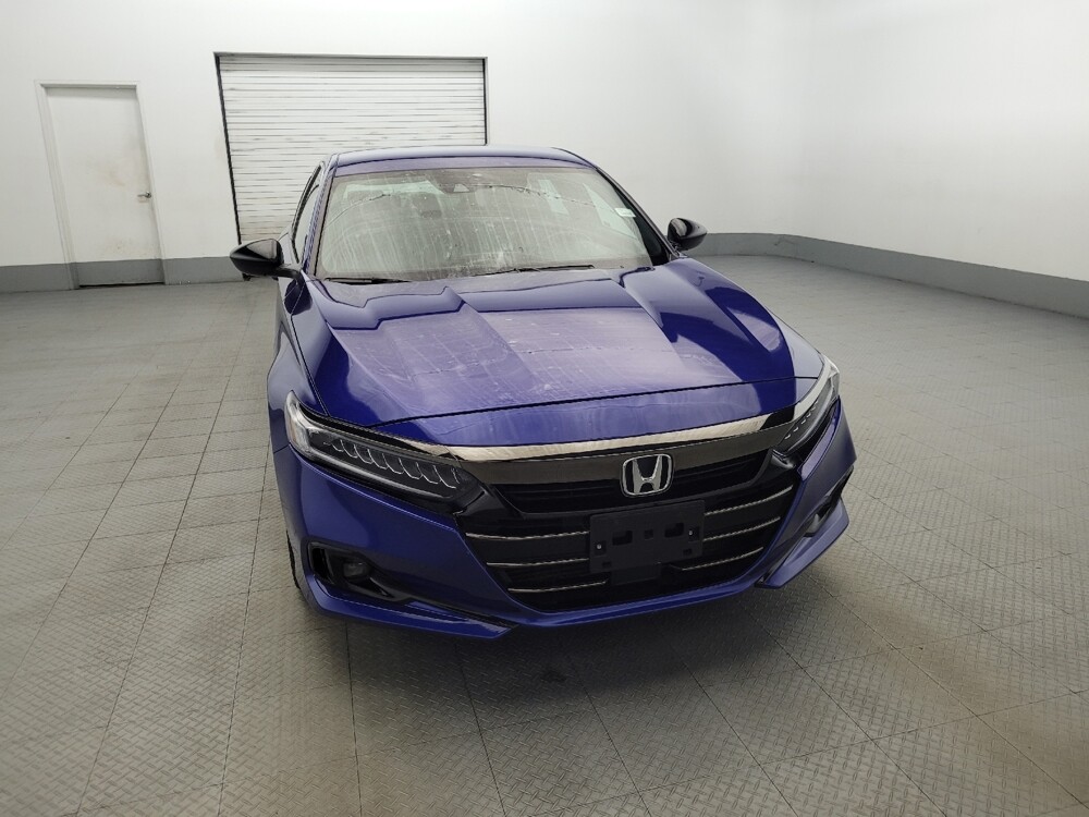 2021 Honda Accord in Williamstown, NJ 8094 - 18096519 14