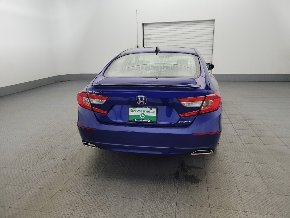 2021 Honda Accord in Williamstown, NJ 8094 - 18096519 7