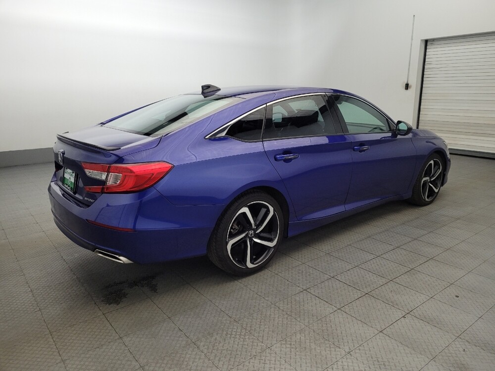 2021 Honda Accord in Williamstown, NJ 8094 - 18096519 10