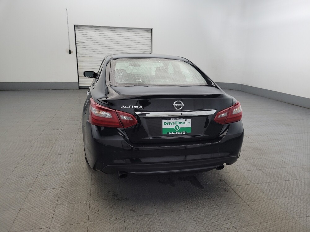 2018 Nissan Altima in Williamstown, NJ 8094 - 18096520 6