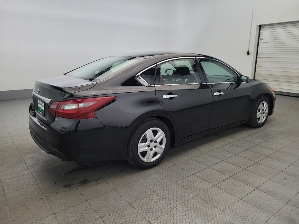 2018 Nissan Altima in Williamstown, NJ 8094 - 18096520 10