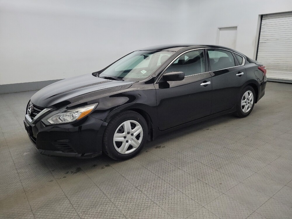 2018 Nissan Altima in Williamstown, NJ 8094 - 18096520 2