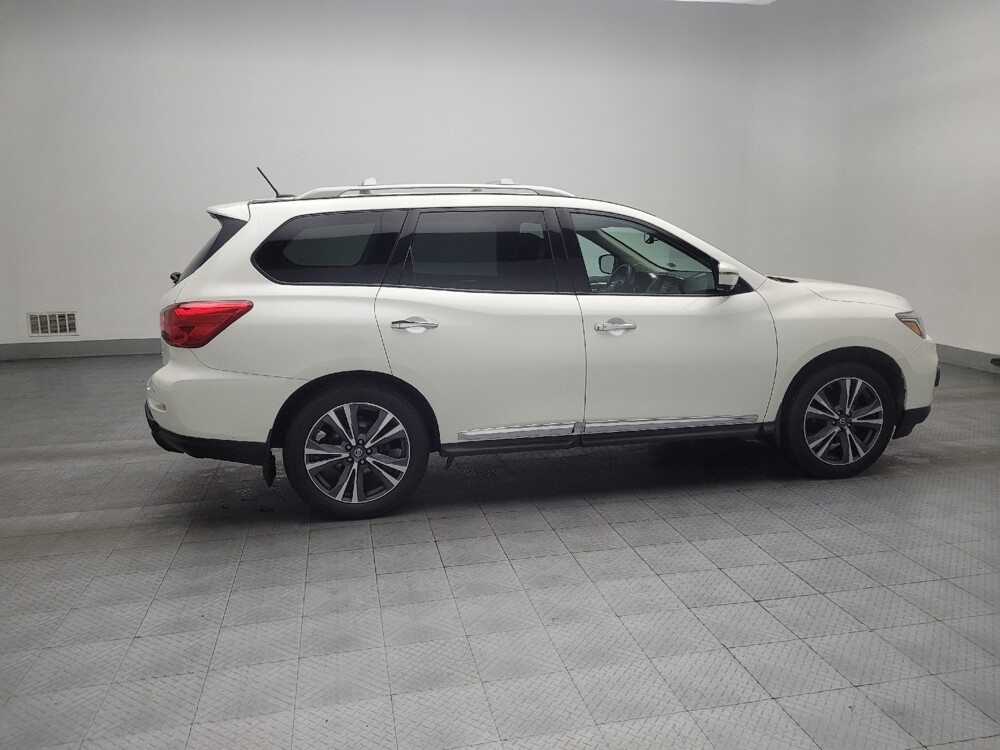 2017 Nissan Pathfinder in Chattanooga, TN 37421 - 18096521 10