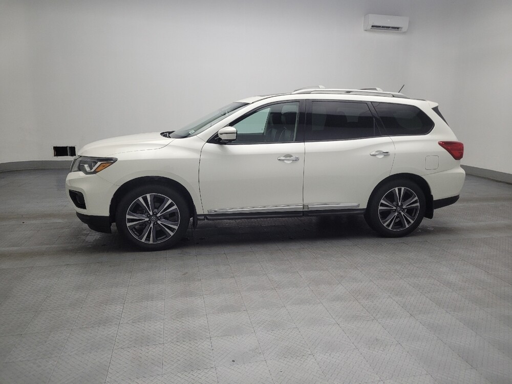 2017 Nissan Pathfinder in Chattanooga, TN 37421 - 18096521 2