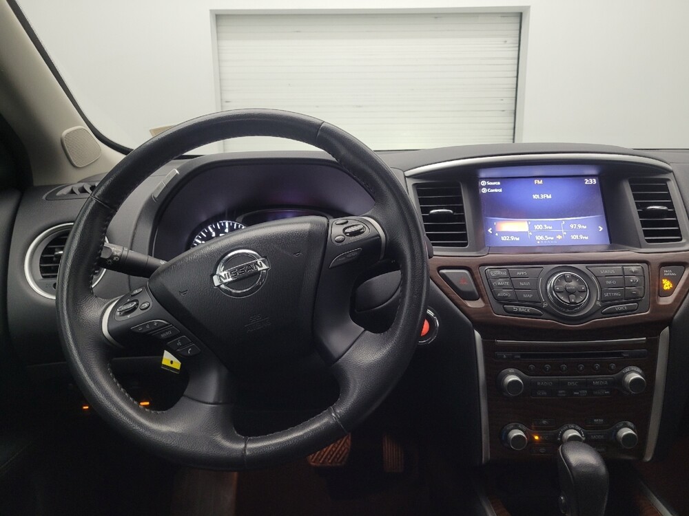 2017 Nissan Pathfinder in Chattanooga, TN 37421 - 18096521 22