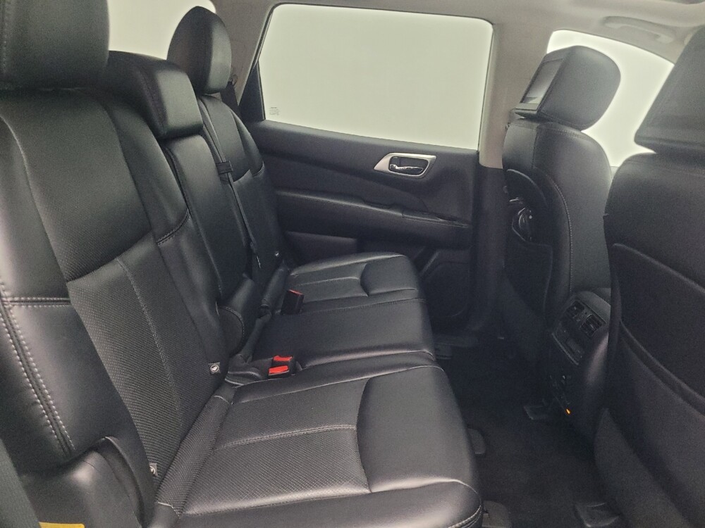 2017 Nissan Pathfinder in Chattanooga, TN 37421 - 18096521 19