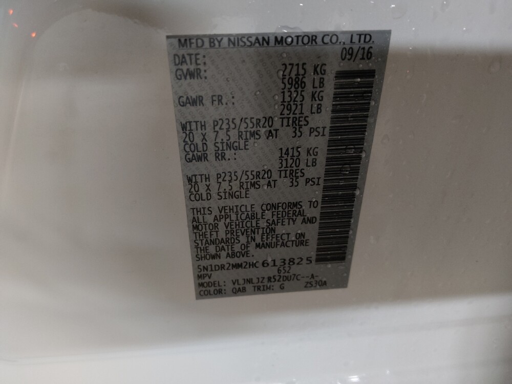 2017 Nissan Pathfinder in Chattanooga, TN 37421 - 18096521 33