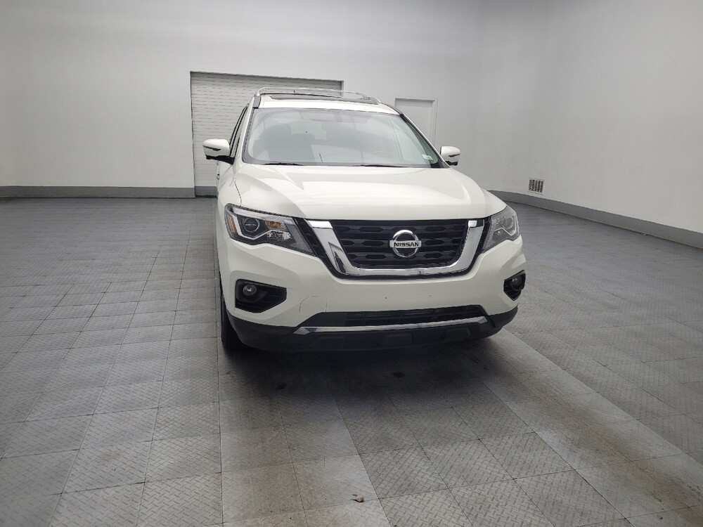 2017 Nissan Pathfinder in Chattanooga, TN 37421 - 18096521 14