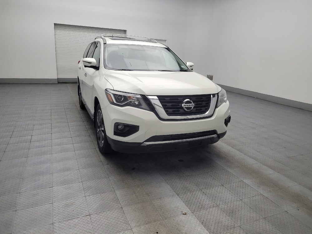 2017 Nissan Pathfinder in Chattanooga, TN 37421 - 18096521 13