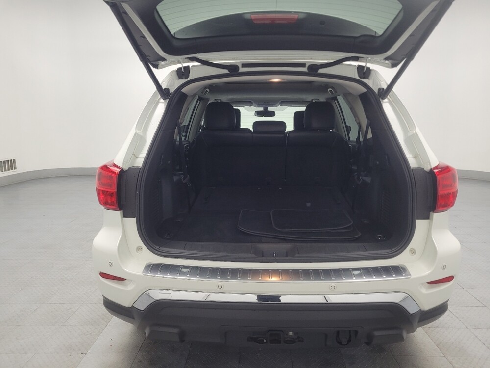 2017 Nissan Pathfinder in Chattanooga, TN 37421 - 18096521 29