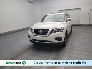 2017 Nissan Pathfinder in Chattanooga, TN 37421