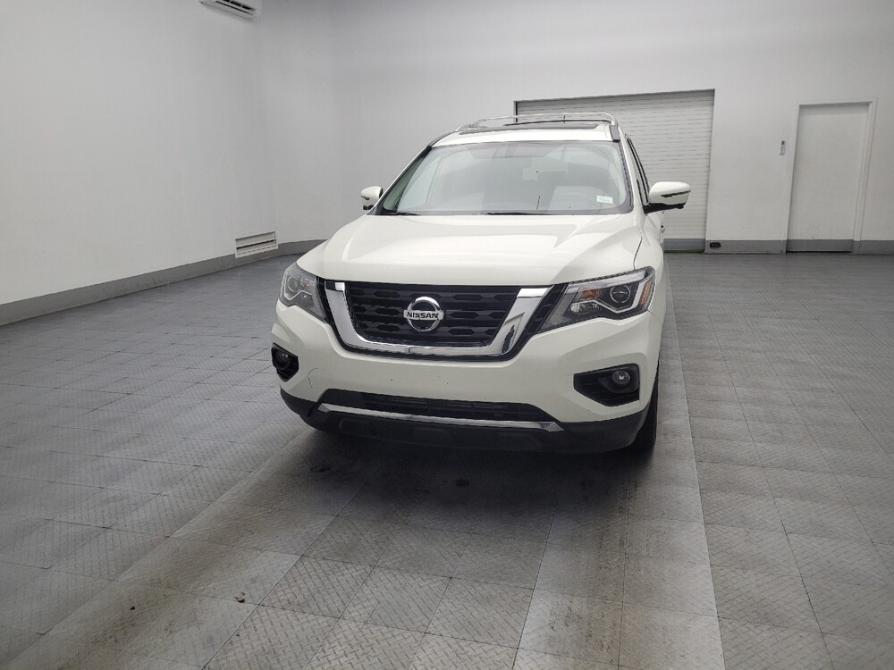 2017 Nissan Pathfinder in Chattanooga, TN 37421 - 18096521 15