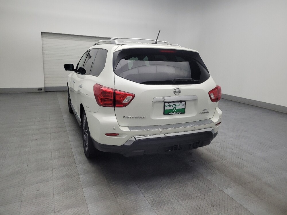 2017 Nissan Pathfinder in Chattanooga, TN 37421 - 18096521 5
