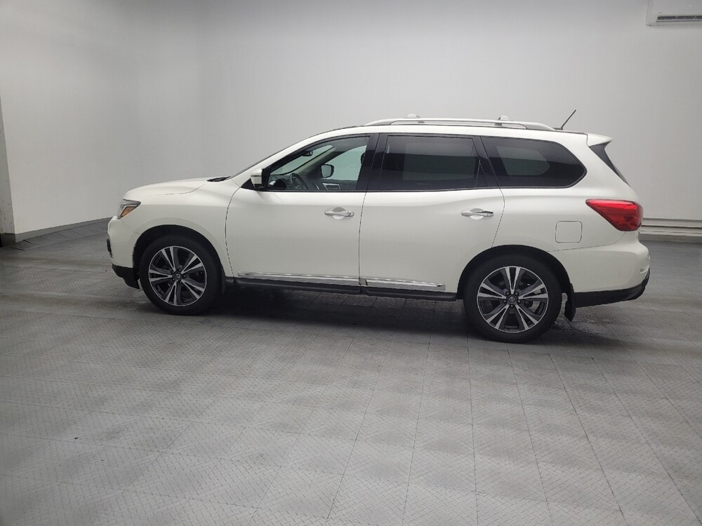 2017 Nissan Pathfinder in Chattanooga, TN 37421 - 18096521 3