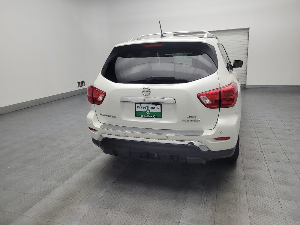 2017 Nissan Pathfinder in Chattanooga, TN 37421 - 18096521 7