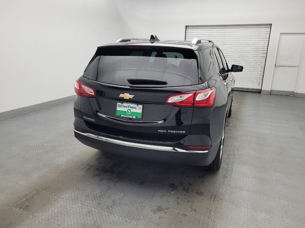 2019 Chevrolet Equinox in Greenville, SC 29607 - 18096522 7