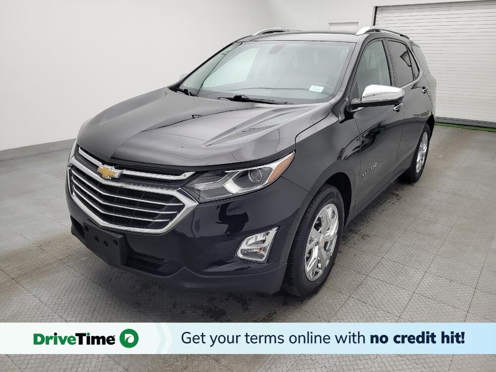 2019 Chevrolet Equinox in Greenville, SC 29607 - 18096522