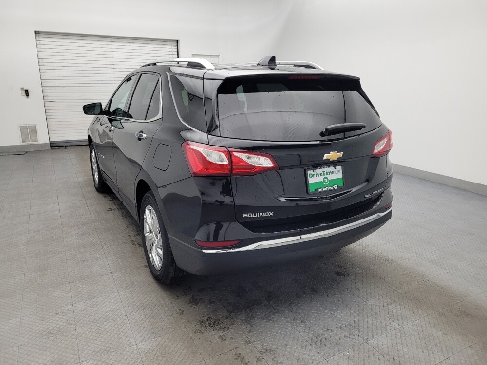 2019 Chevrolet Equinox in Greenville, SC 29607 - 18096522 5