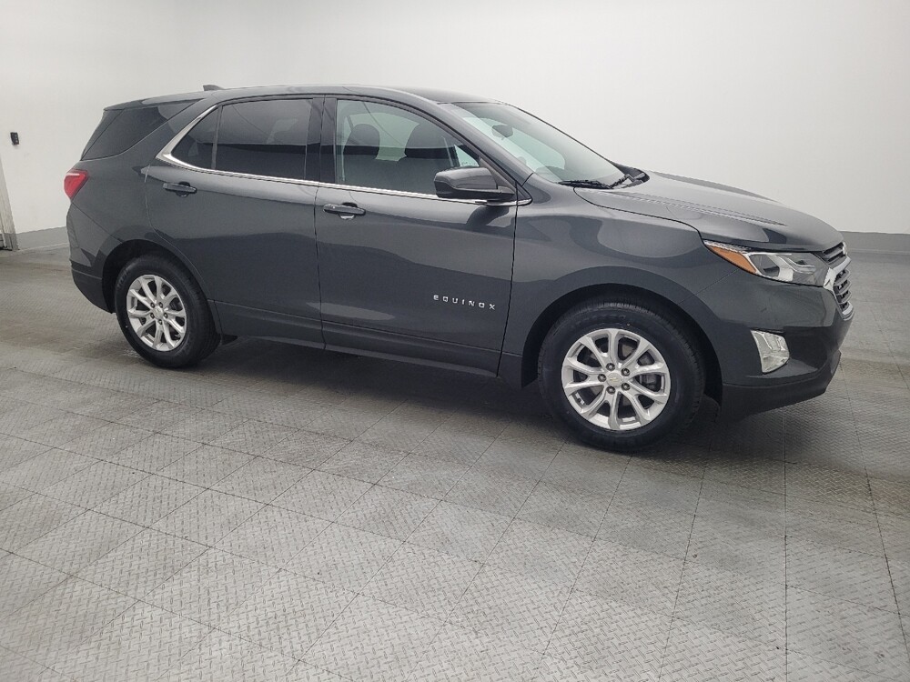 2020 Chevrolet Equinox in Sanford, FL 32773 - 18096523 11