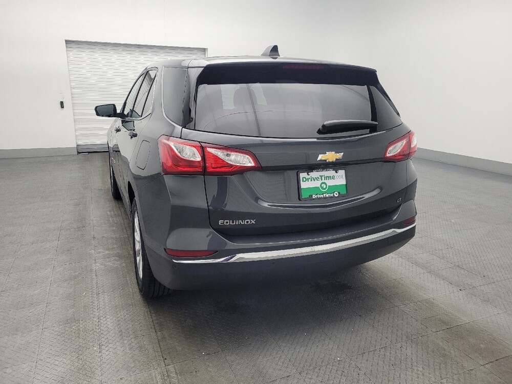 2020 Chevrolet Equinox in Sanford, FL 32773 - 18096523 6
