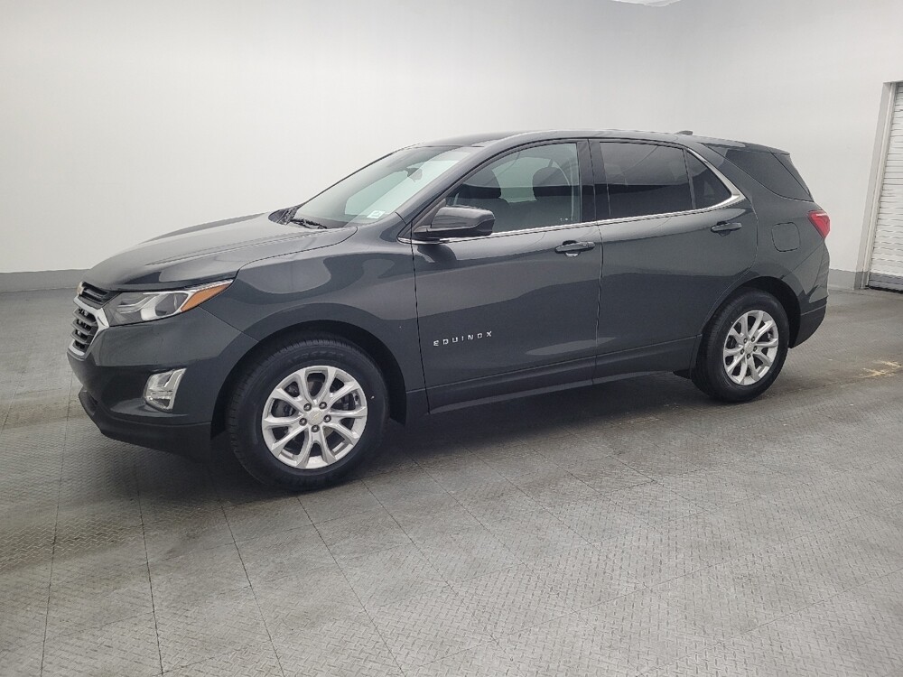 2020 Chevrolet Equinox in Sanford, FL 32773 - 18096523 2