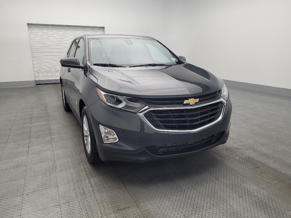 2020 Chevrolet Equinox in Sanford, FL 32773 - 18096523 14
