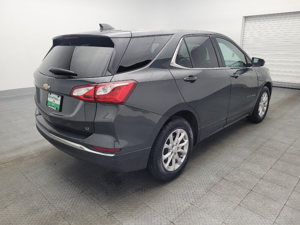 2020 Chevrolet Equinox in Sanford, FL 32773 - 18096523 9