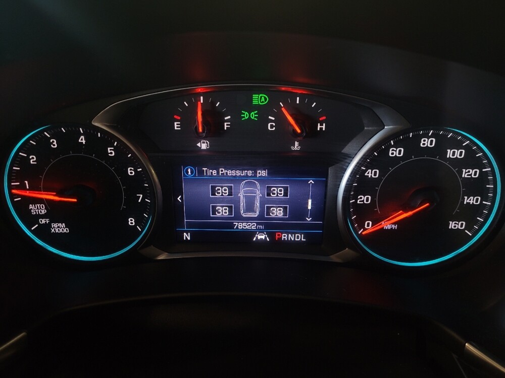 2020 Chevrolet Equinox in Sanford, FL 32773 - 18096523 23