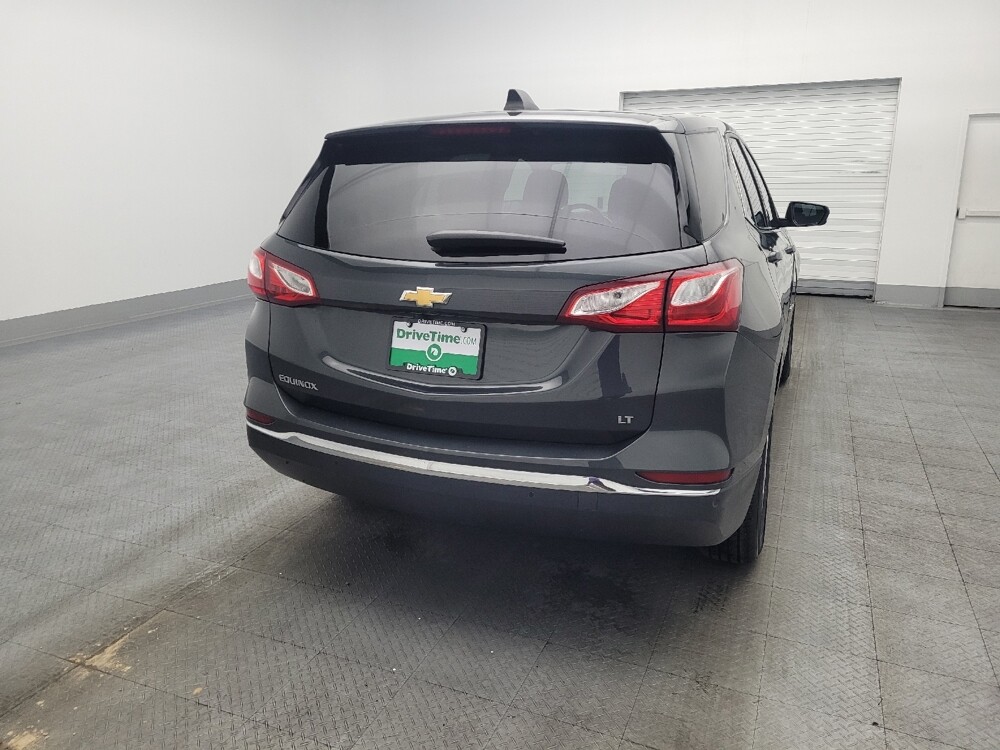 2020 Chevrolet Equinox in Sanford, FL 32773 - 18096523 7