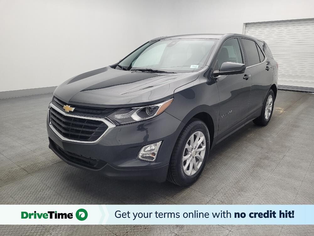 2020 Chevrolet Equinox in Sanford, FL 32773 - 18096523