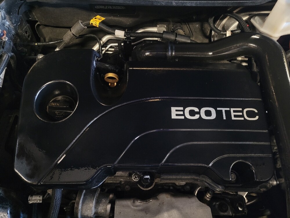 2020 Chevrolet Equinox in Sanford, FL 32773 - 18096523 30