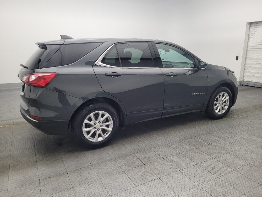 2020 Chevrolet Equinox in Sanford, FL 32773 - 18096523 10