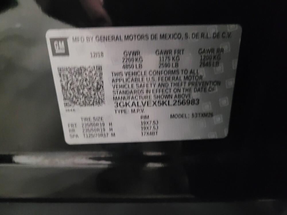 2019 GMC Terrain in Glen Burnie, MD 21061 - 18096525 33